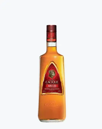 RON CACIQUE AÑEJO 750mL UND