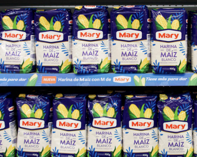 HARINA PRECOCIDA MARY BULTO 20KG