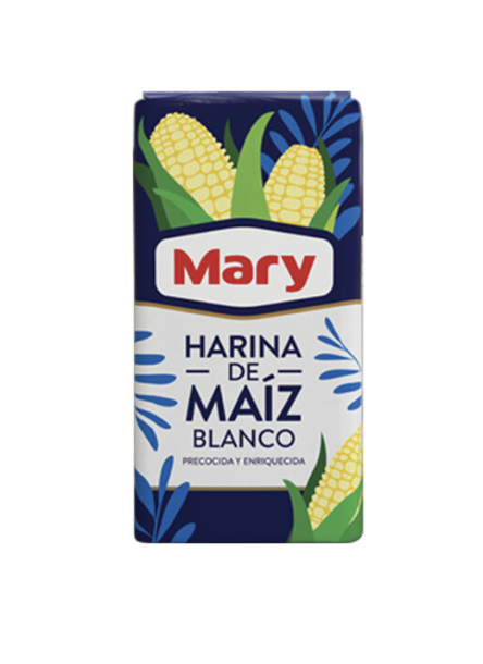 [650] HARINA PRECOCIDA MARY 1KG