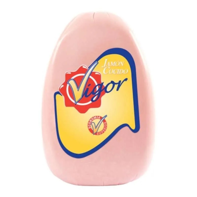JAMON PIERNA VIGOR PIEZA 5.9 Kg