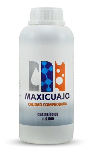 CUAJO MAXICUAJO 1LITRO (1:12.500)