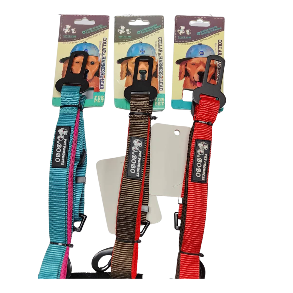 PASEADOR PARA MASCOTAS CON SUJETADOR