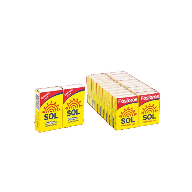 FOSFOROS SOL L7 1X20