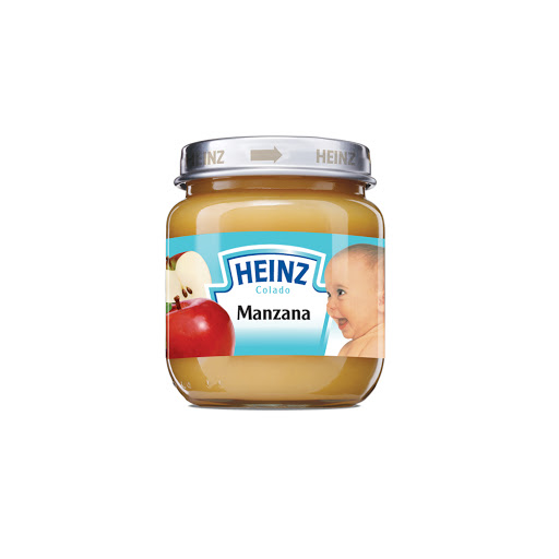 COMPOTAS HEINZ 113gr UND
