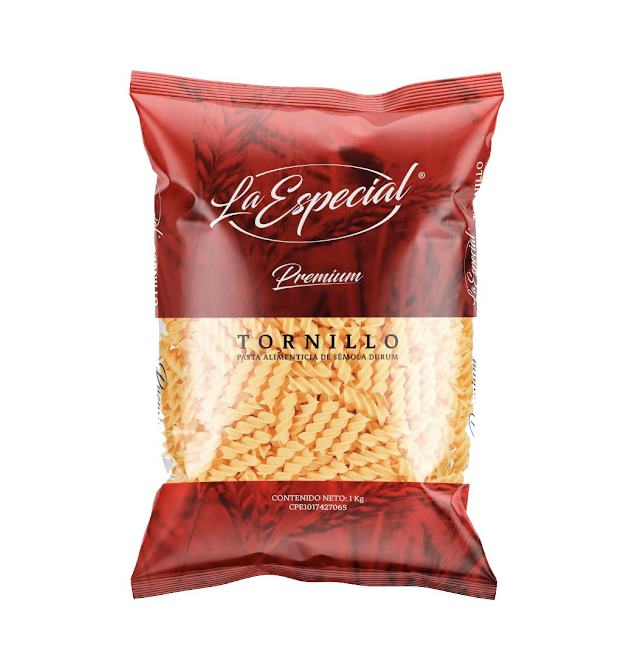 PASTA CORTA 1Kg UND
