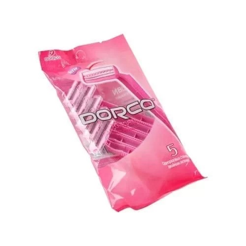 AFEITADORA DORCO 1X5 UND