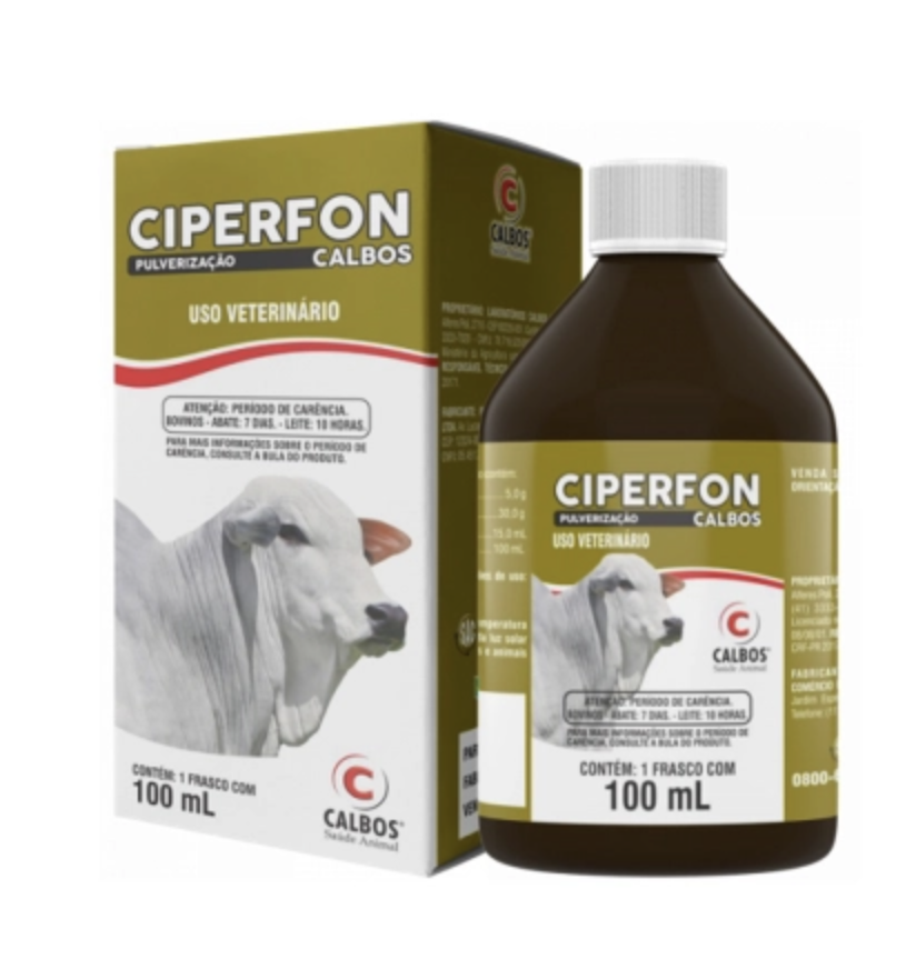 CIPERFON 100mL UND