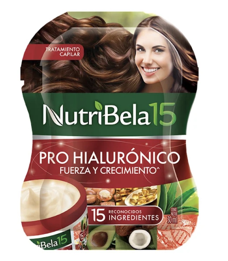 NUTRIBELA HIALURONICO 1X12