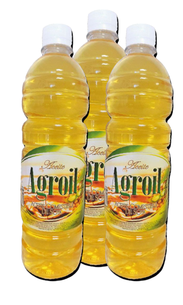 ACEITE AGROIL 800ML BULTO 1X12