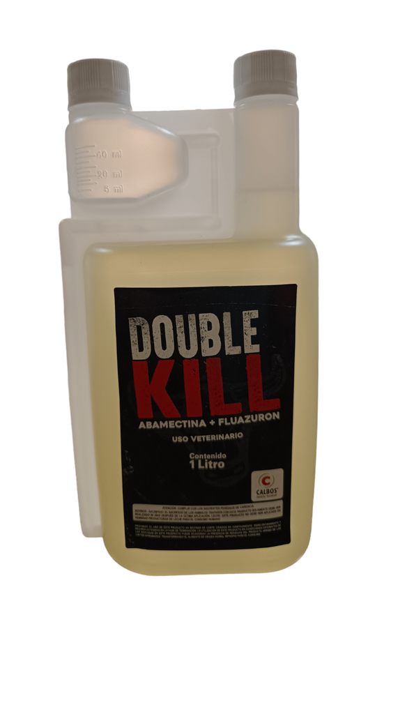DOUBLE KILL (DORSAL) UND
