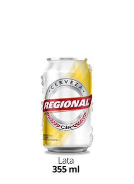 CERVEZA REGIONAL LIGHT 250mL LATA