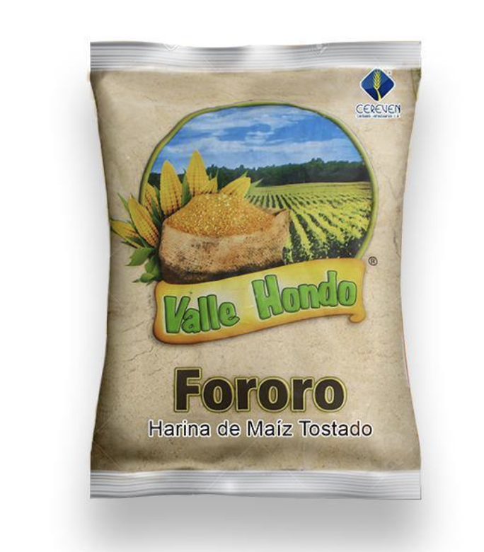 FORORO 250gr UND