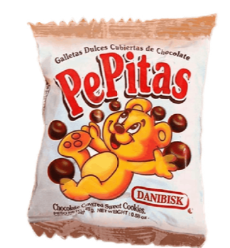 PEPITAS DANIBISK DISP X24