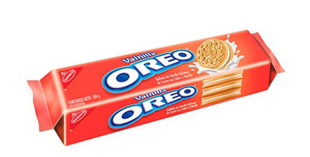 GALLETA OREO VAINILLA TUBO 92GR 