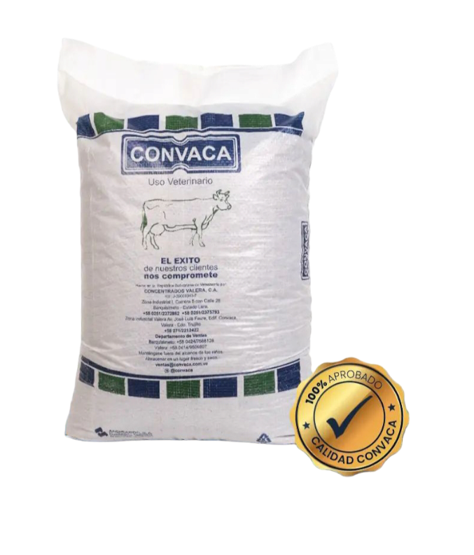 ALIMENTO CONVACA AVES INICIO 40Kg (CONAVE)