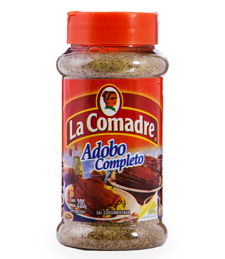 ADOBO LA COMADRE 200GR UND