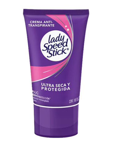 DESODORANTE CREMA 30gr LADY SS UND