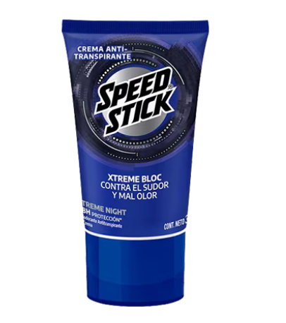 DESODORANTE CREMA 30gr SPEED STICK UND