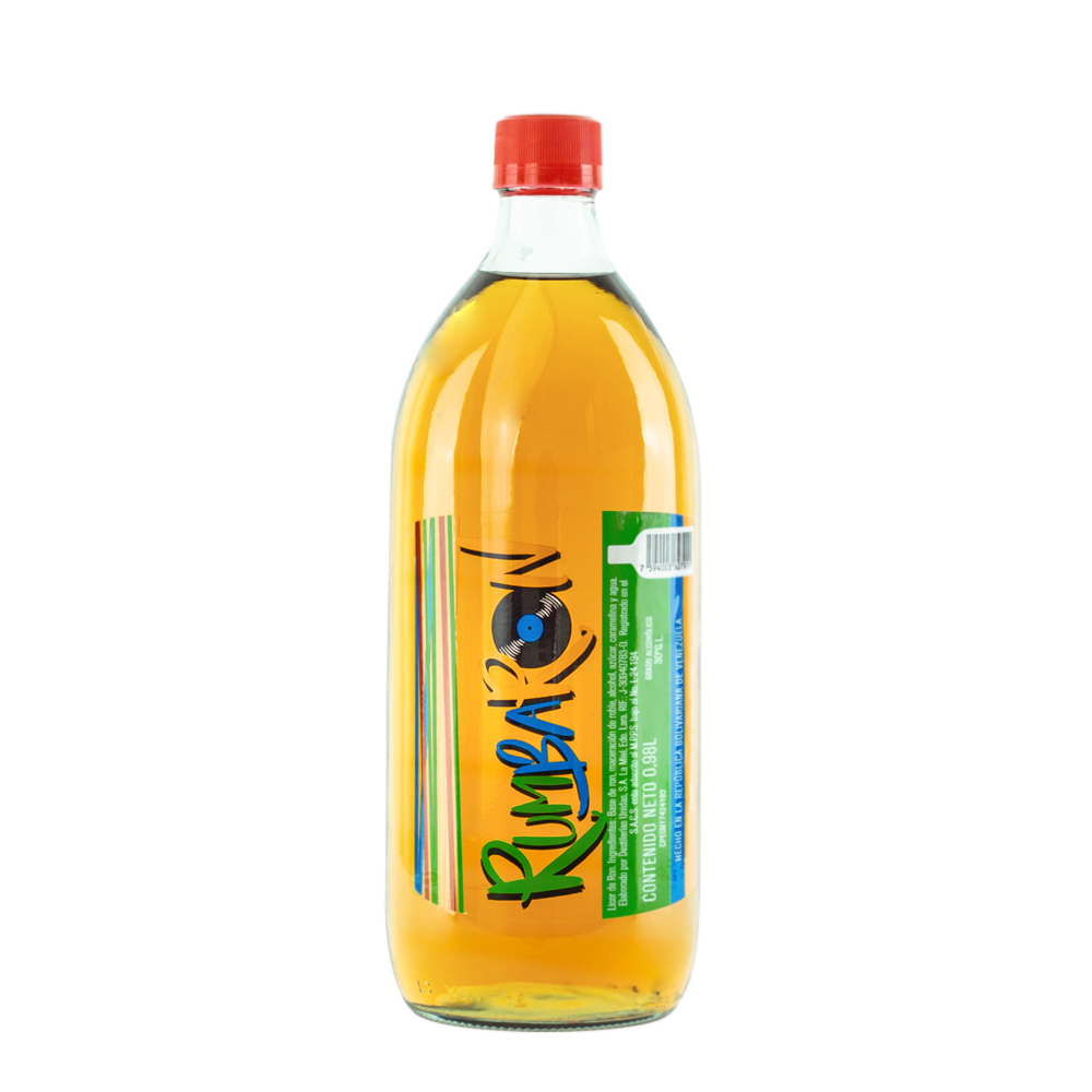 RON RUMBARON DORADO 1L