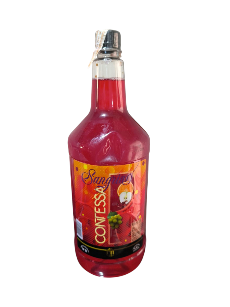 SANGRIA CONTESSA ROJA 1,75 L UND 