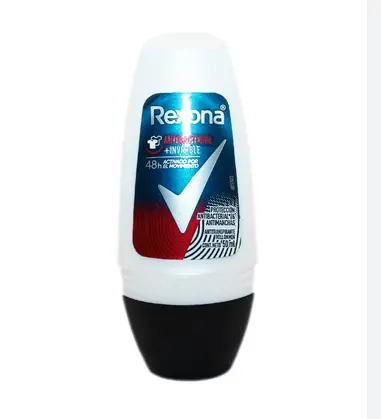 DESODORANTE REXONA ROLLON ANTIBACTERIAL CABALLERO X50ML 