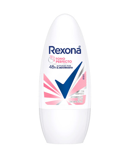 DESODORANTE REXONA ROLLON PERFECT TONE X50ML 