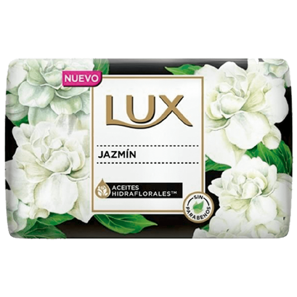 JABON DE BAÑO LUX JAB JAZMIN X110G 