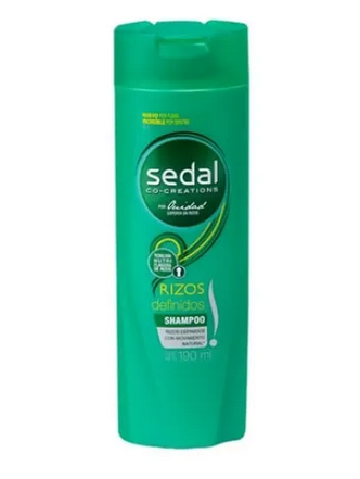 SEDAL SHAMPOO RIZOS DEFINIDOS 190ML 