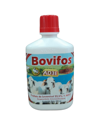 BOVIFOS CON AD3 250ML