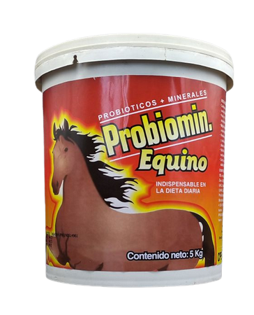 PROBIOMIN EQUINO 5kg