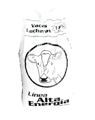 ALIMENTO PROCRIA VACA LECHERA 18% 35kg