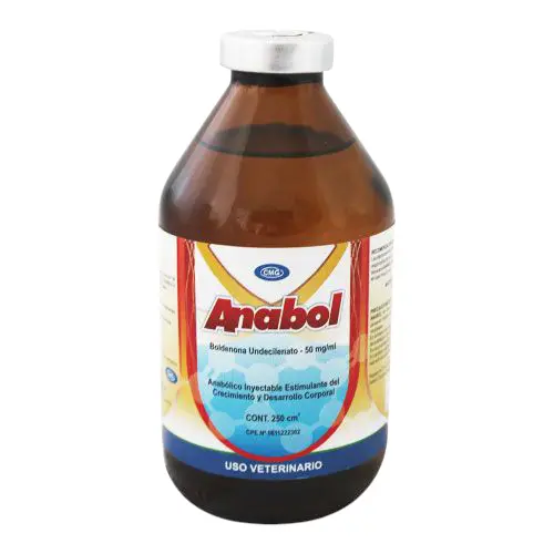 ANABOL (BOLDENONA) 100ML
