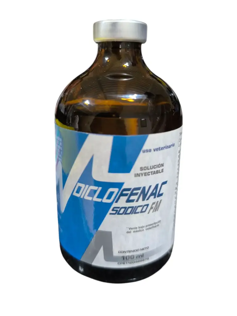 DICLOFENAC SODICO FM 100ML