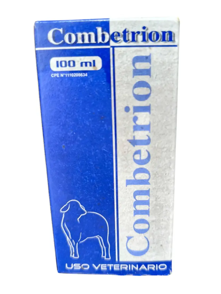 COMBETRION 100ML UND (COMPLEJO B)
