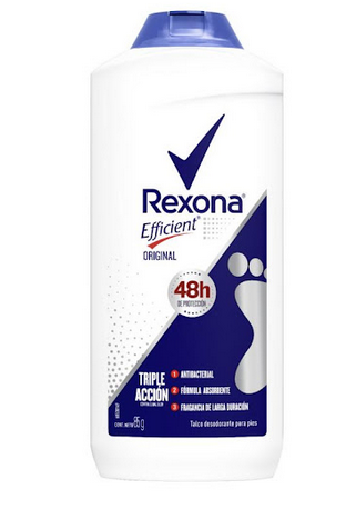 REXONA TALCO EFFICIENT X85G  