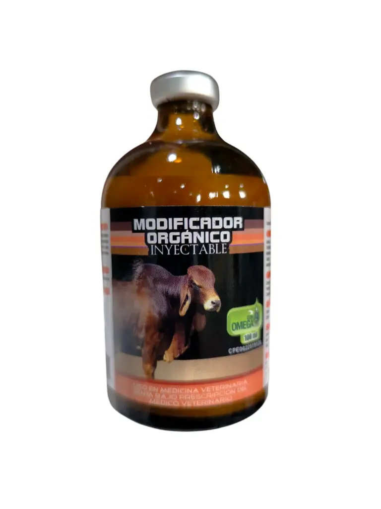 MODIFICADOR ORGÁNICO 100ML