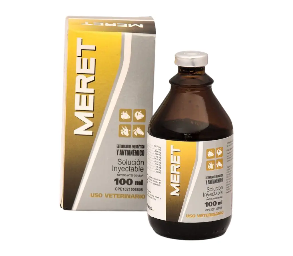 MERET (ERITROGEN) 100ML UND 