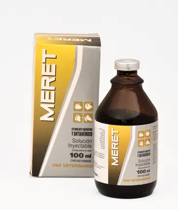MERET (ERITROGEN) 500ML UND 