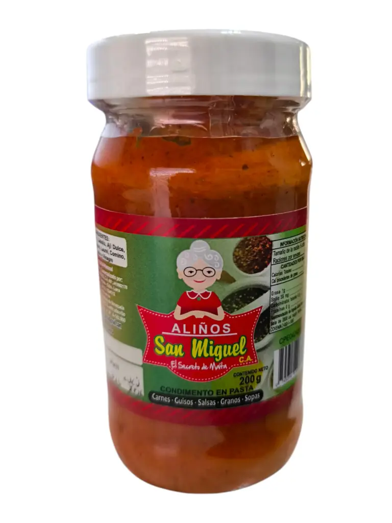 ALIÑOS SAN MIGUEL 200gr 