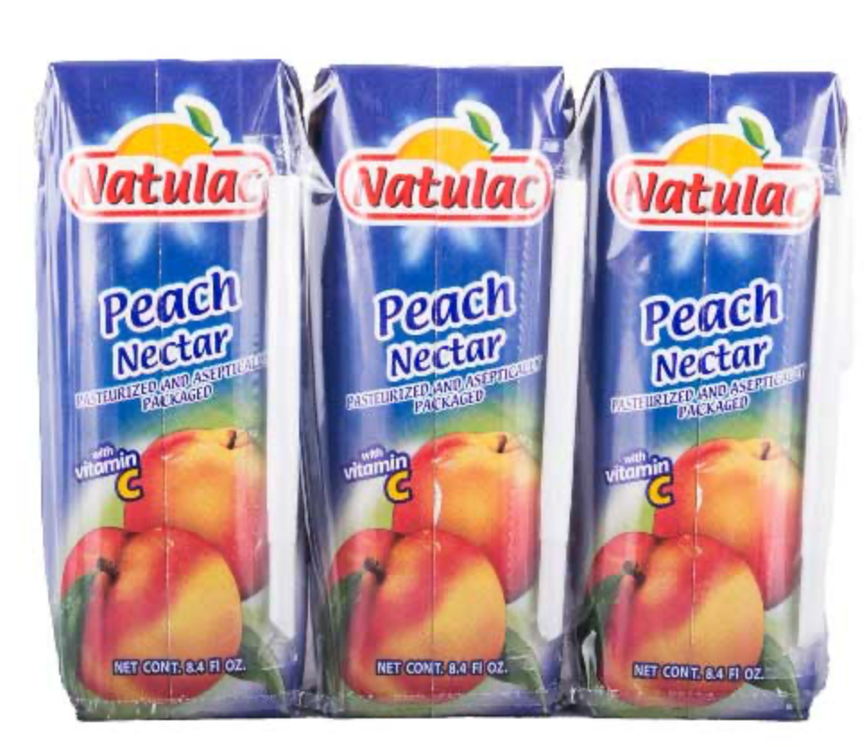 JUGO P/NIÑO NATULAC TRIPAC 250ML