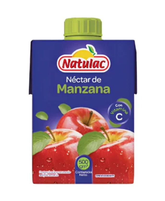 NECTAR NATULAC 500ML UND