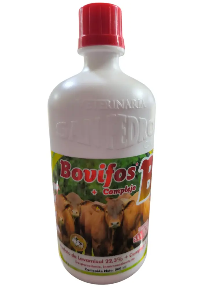 BOVIFOS CON AD3 500ML
