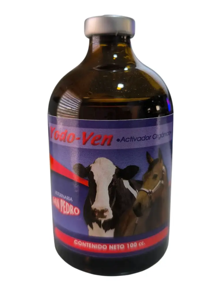 YODOVEN AL 20% 100ML