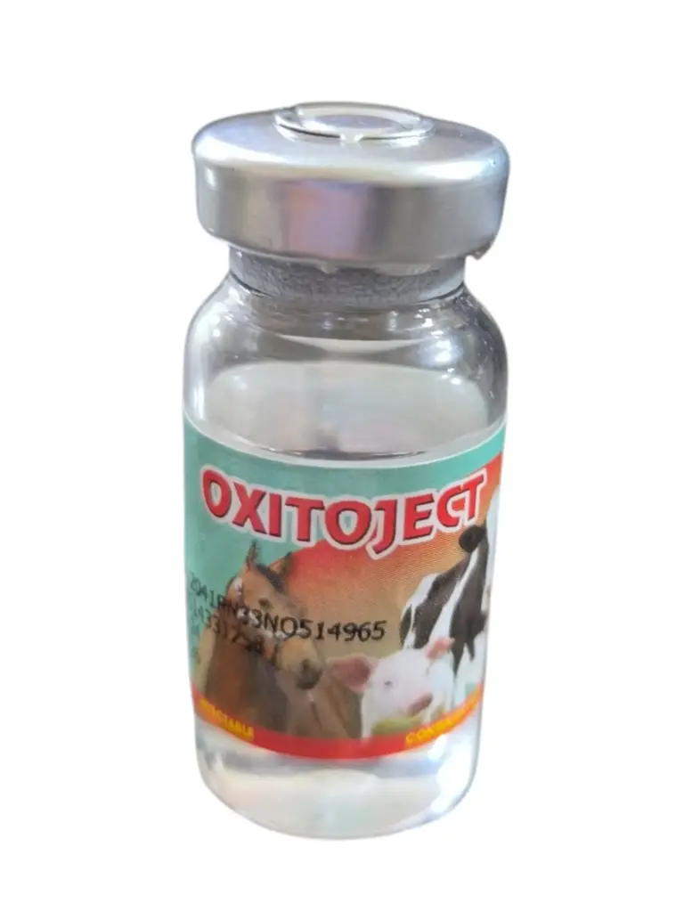OXITOJECT 10ML (OXITOCINA) 
