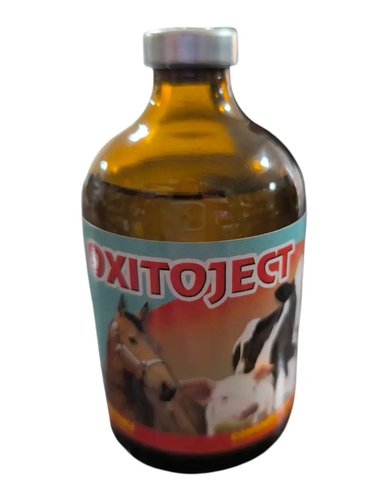 OXITOJECT 100ML (OXITOCINA)  