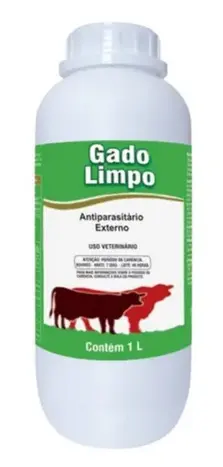 GADO LIMPO 1L UND 