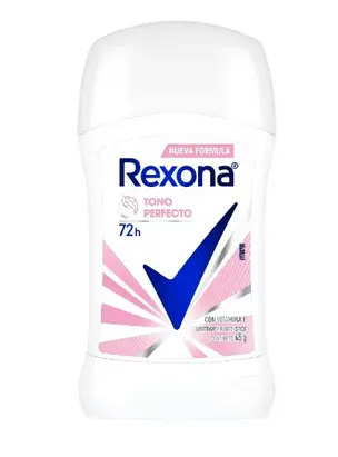 DESODORANTE REXONA BARRA PERFECT TONE X45GR 