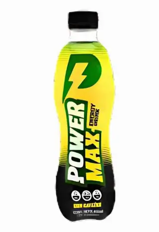 BEBIDA ENERGETICA POWER MAX 400mL UND 