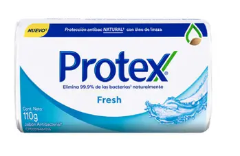 JABON DE BAÑO PROTEX FRESH 75gr UND