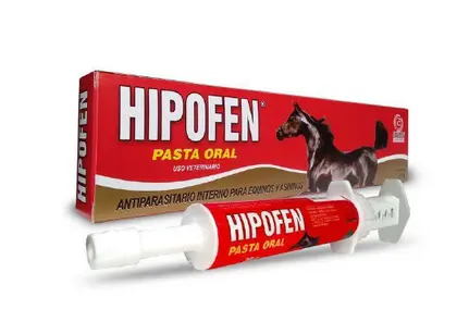 HIPOFEN (FEBENDAZOL) PASTA ORAL CALBOS 20g UND